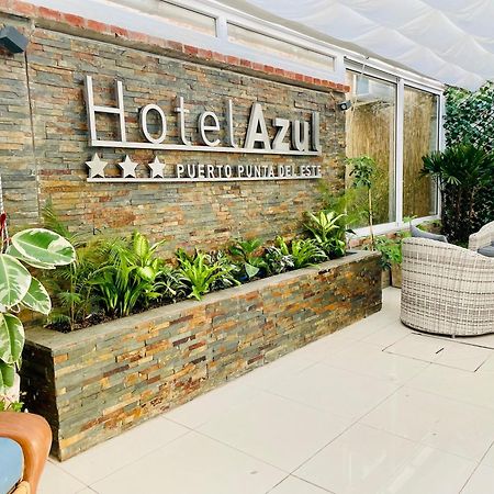 Ferienwohnung Azul Punta del Este Exterior foto