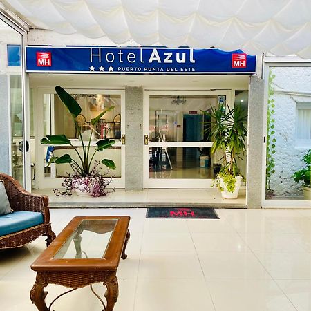 Ferienwohnung Azul Punta del Este Exterior foto