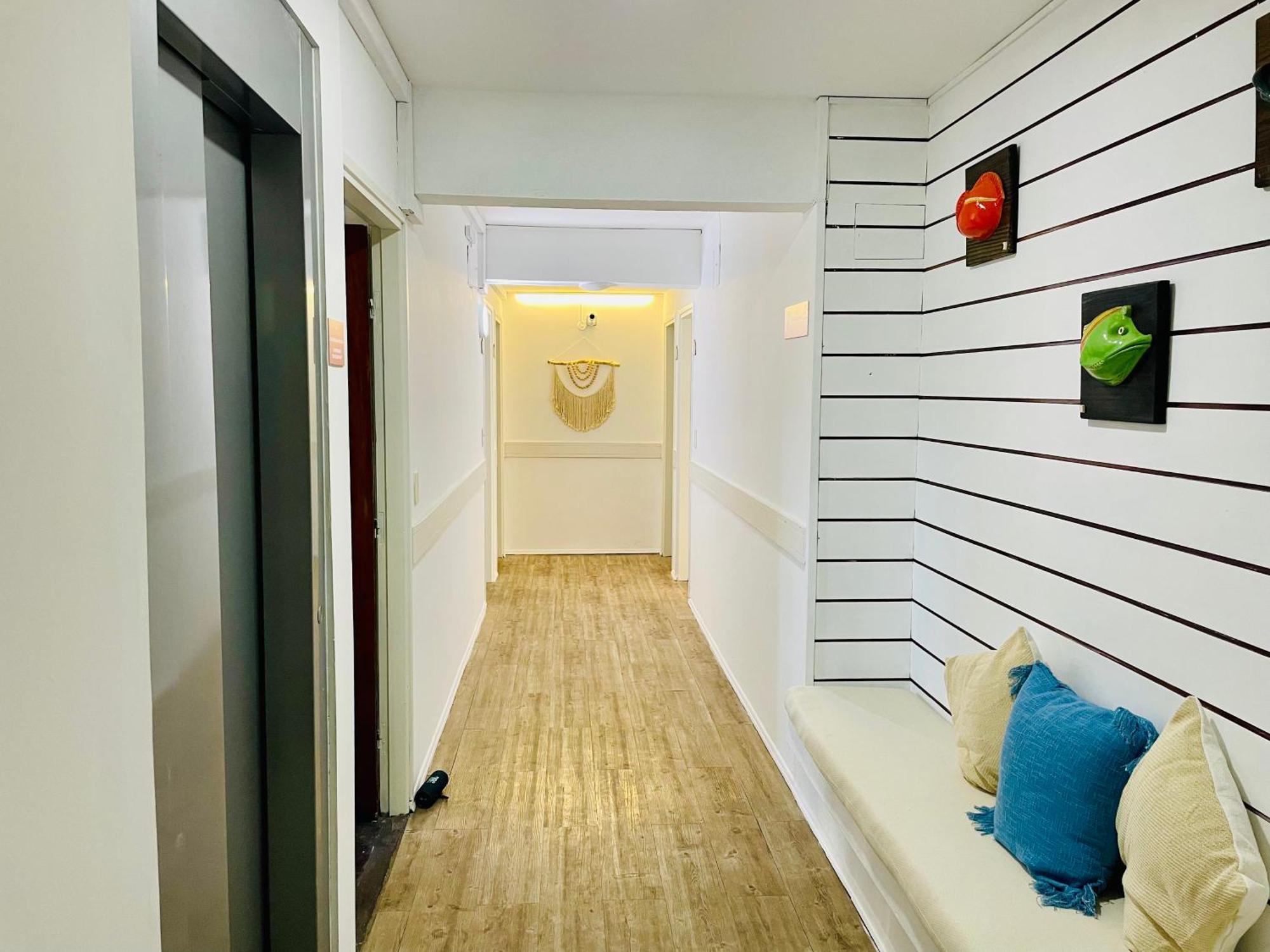 Ferienwohnung Azul Punta del Este Exterior foto