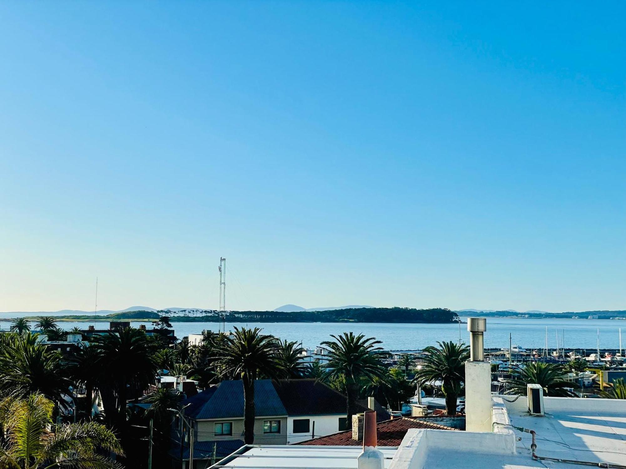 Ferienwohnung Azul Punta del Este Exterior foto